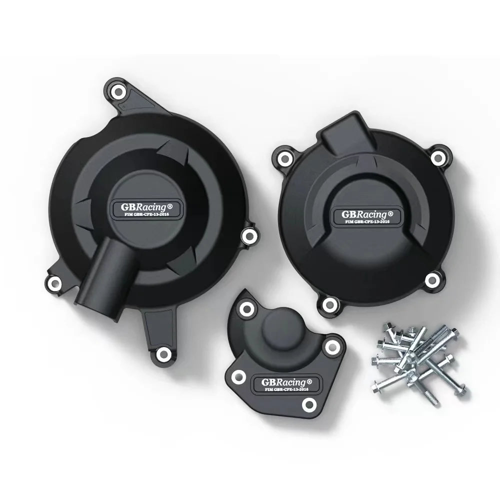 Engine Cover Protector TRIUMPH Daytona 675R 2011–12 Street Triple 675 2011–16