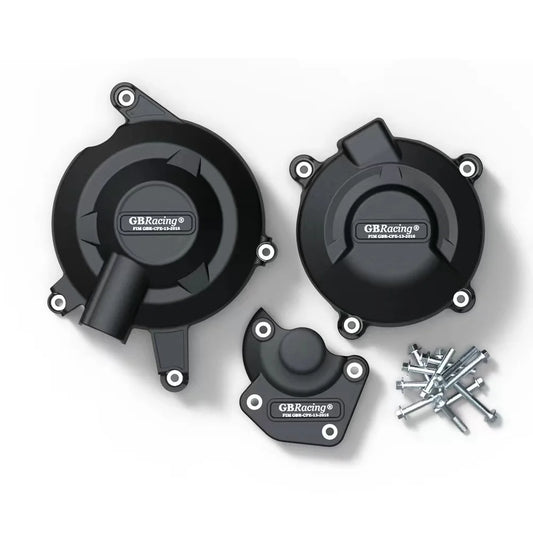 Engine Cover Protector TRIUMPH Daytona 675R 2011–12 Street Triple 675 2011–16