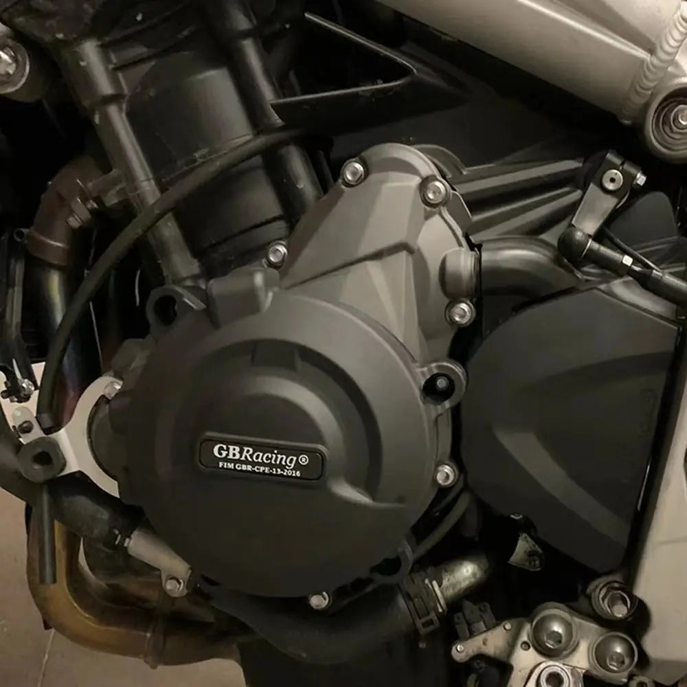 Engine Protection Cover Triumph Daytona 675R Moto2 765 Street Triple 765 2013–2023