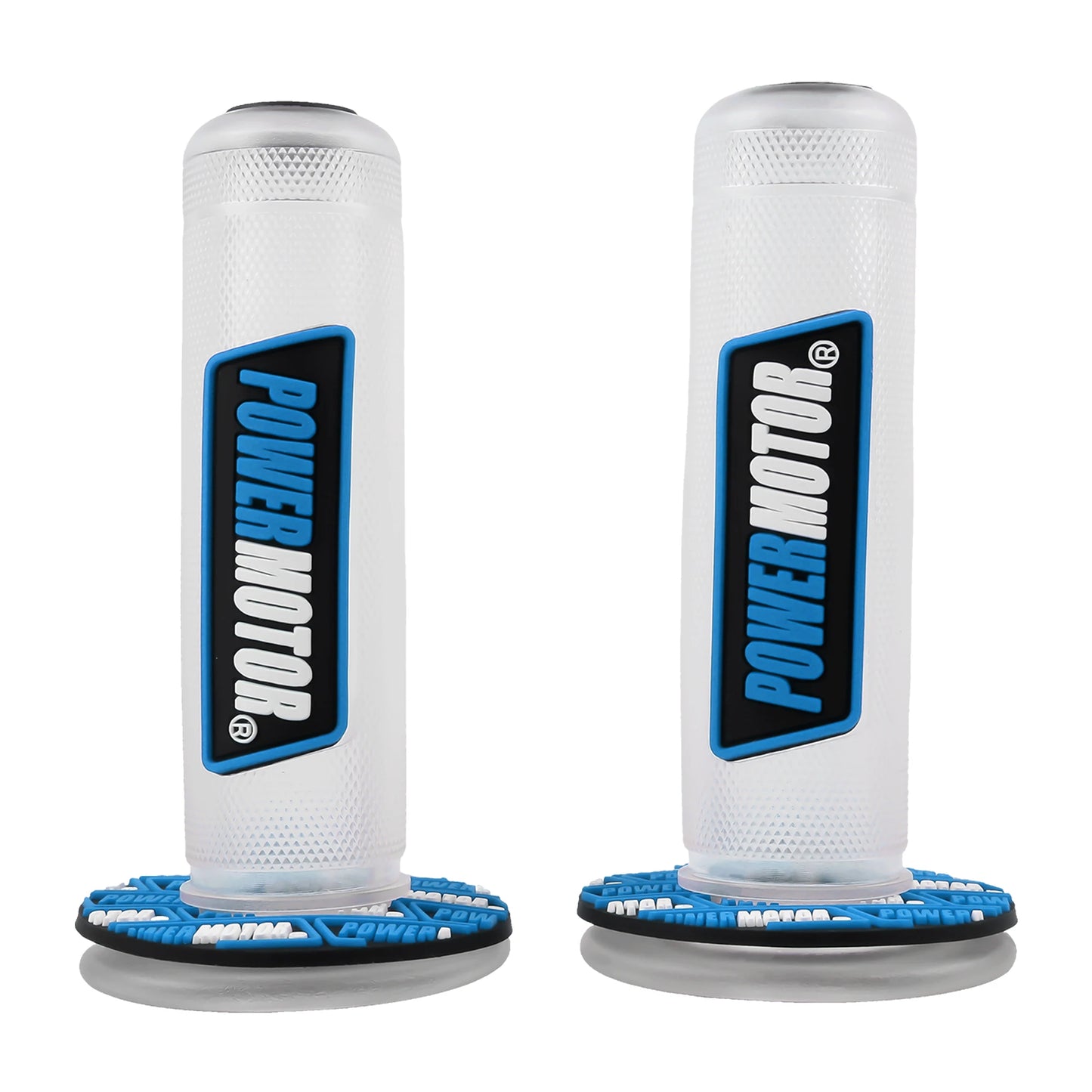 Motorcycle 7/8" 22mm Hand Grips Universal Gel Motocross Dirt Off Road