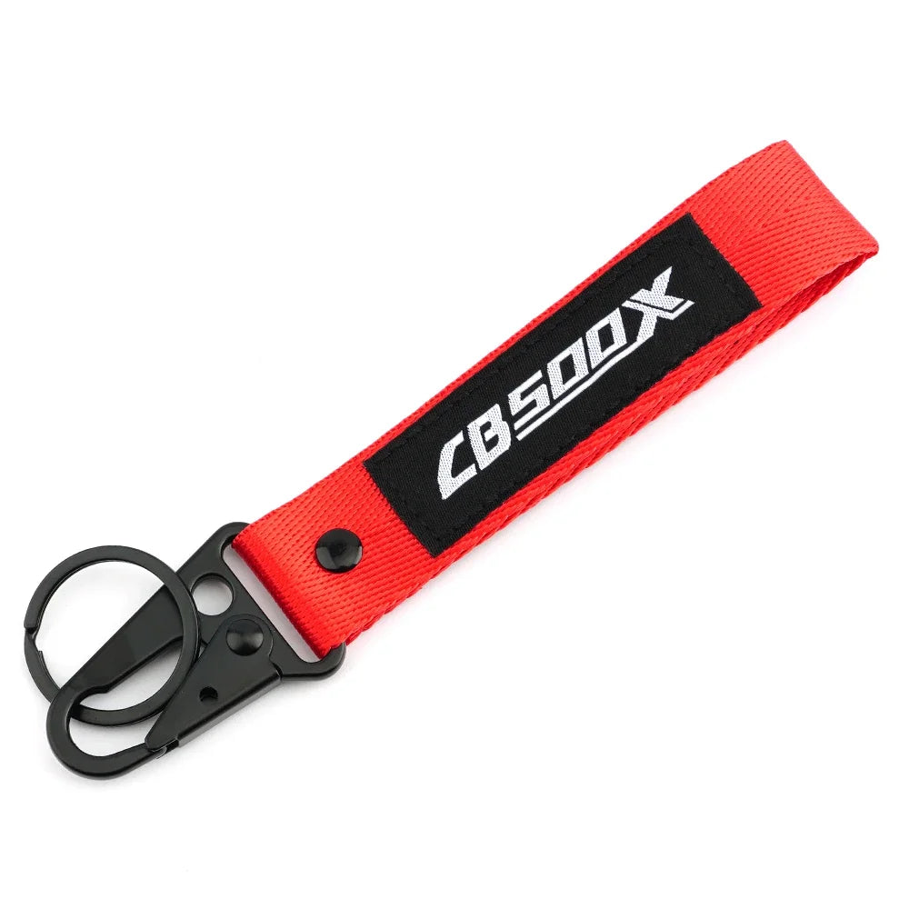 CNC Key Cover Keychain For HONDA CB500X 2013-2024 CB 500X Key Shell Case