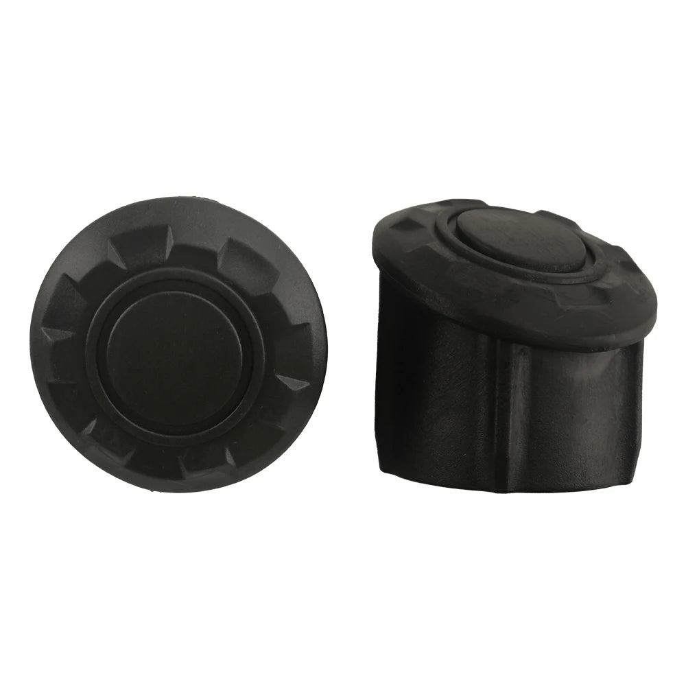 9pc Frame Hole Caps Set for BMW R1200GS R1250GS LC Adventure 2013-2022
