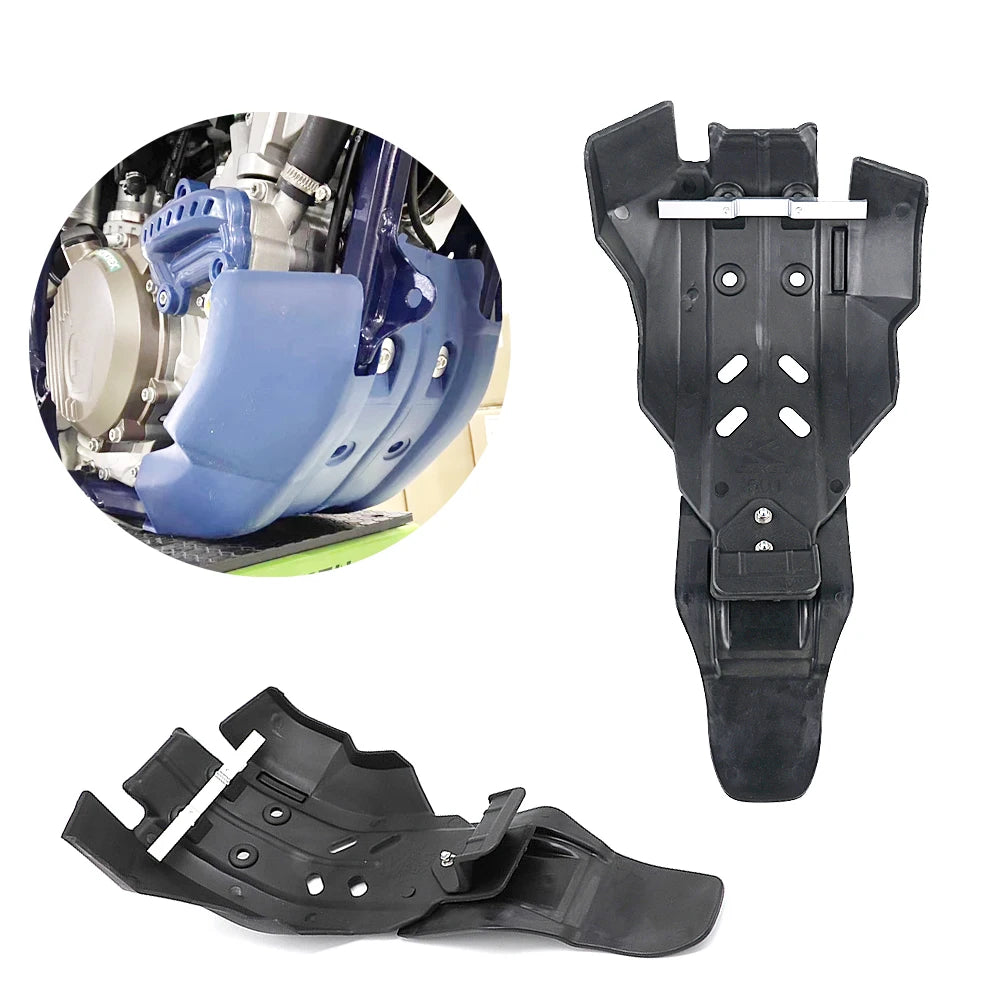 Skid Plate Engine Guard Protector For Husqvarna TE FC FE TC 250 300 2019-2022