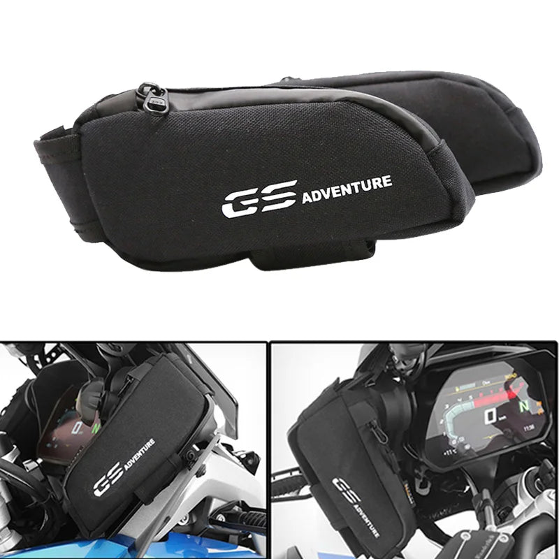 Waterproof Fairing Side Repair Toolbox Bags for BMW R1200GS R1250GS ADV LC