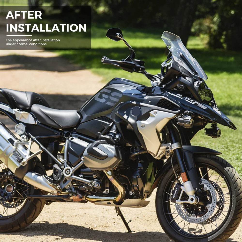 Aluminum Mirrors BMW R1250GS R1200GS F900R G310GS S1000R F800 F650 F700 F750 GS