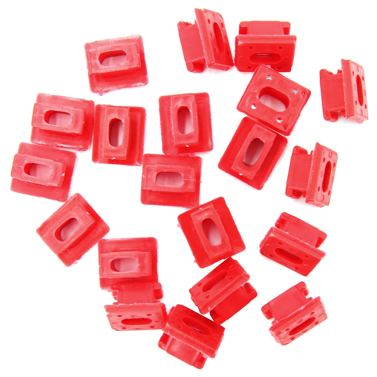 BMW Trim Panel Retainer Clips Set for  E46 E90 E91 E92 E93 X5 E53 Fasteners