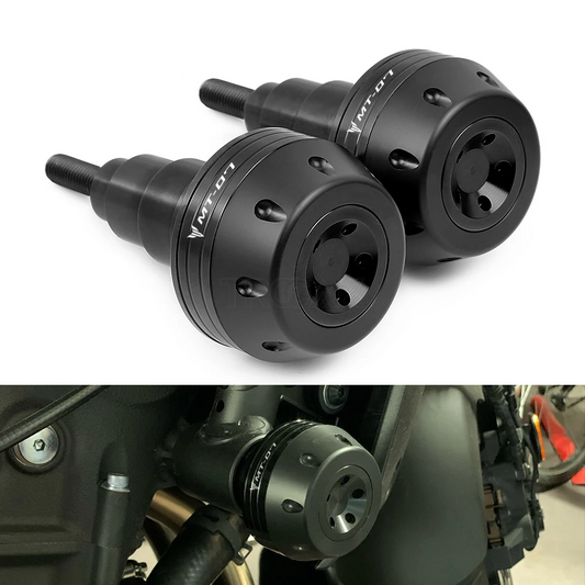 MT-07 2014-2024 Frame Sliders Crash Protector Guard CNC Aluminum Yamaha