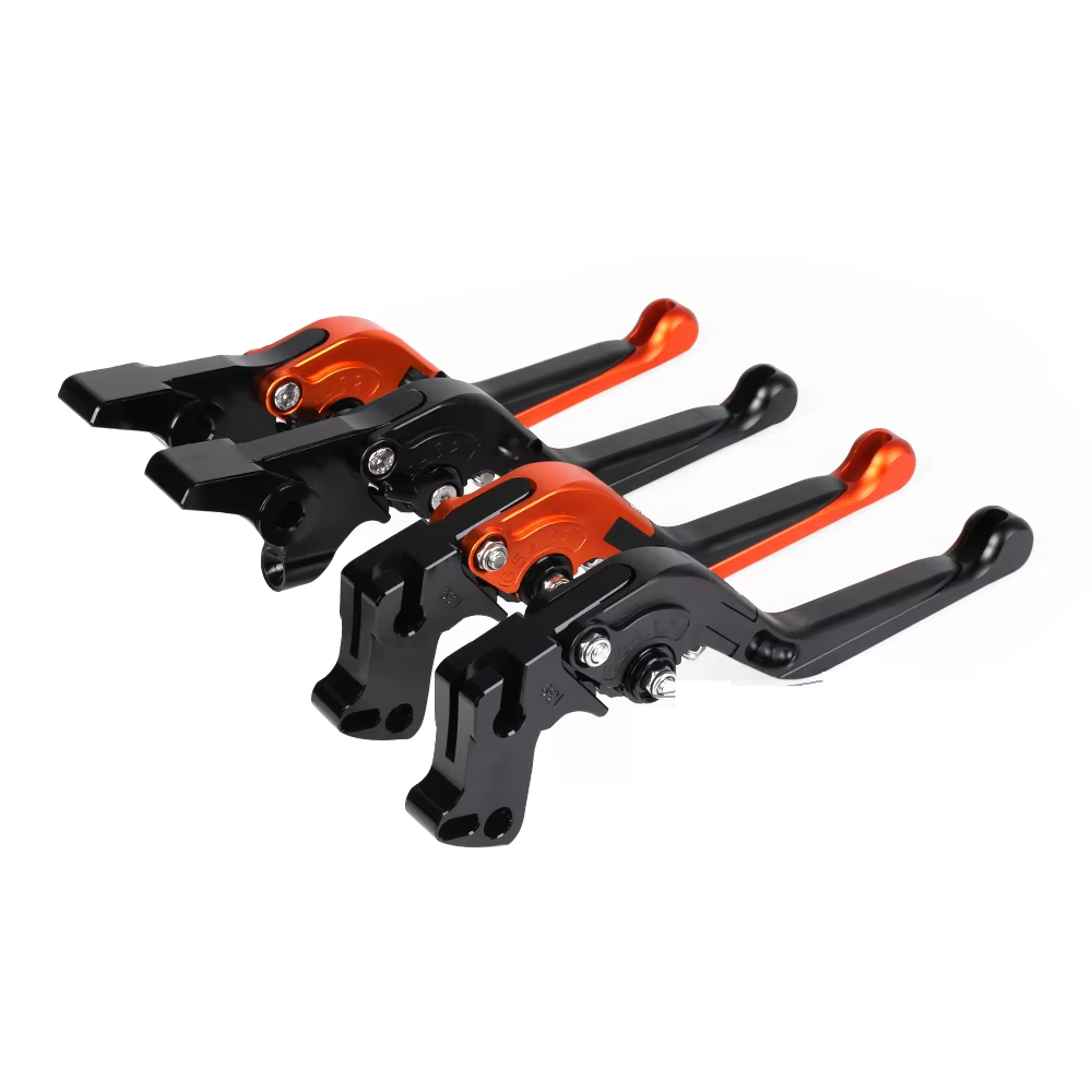 KTM Duke Foldable Extendable Brake Clutch Levers 125 250 390 (2024-2025)