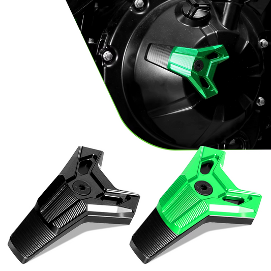 Kawasaki Z900 Engine Cover Protector CNC Aluminium Guard 2017-2026 Z 900