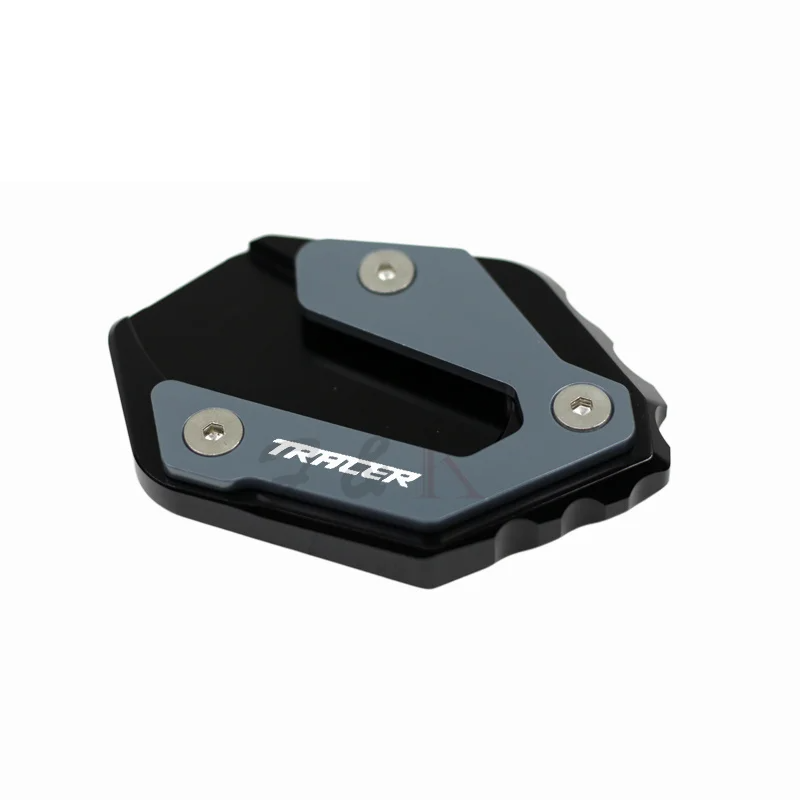 For Yamaha TRACER 900GT TRACER 900 GT 2017-2019 2020 Motorcycle Accessories Side Stand Extender Pad Expanding Stand Extender