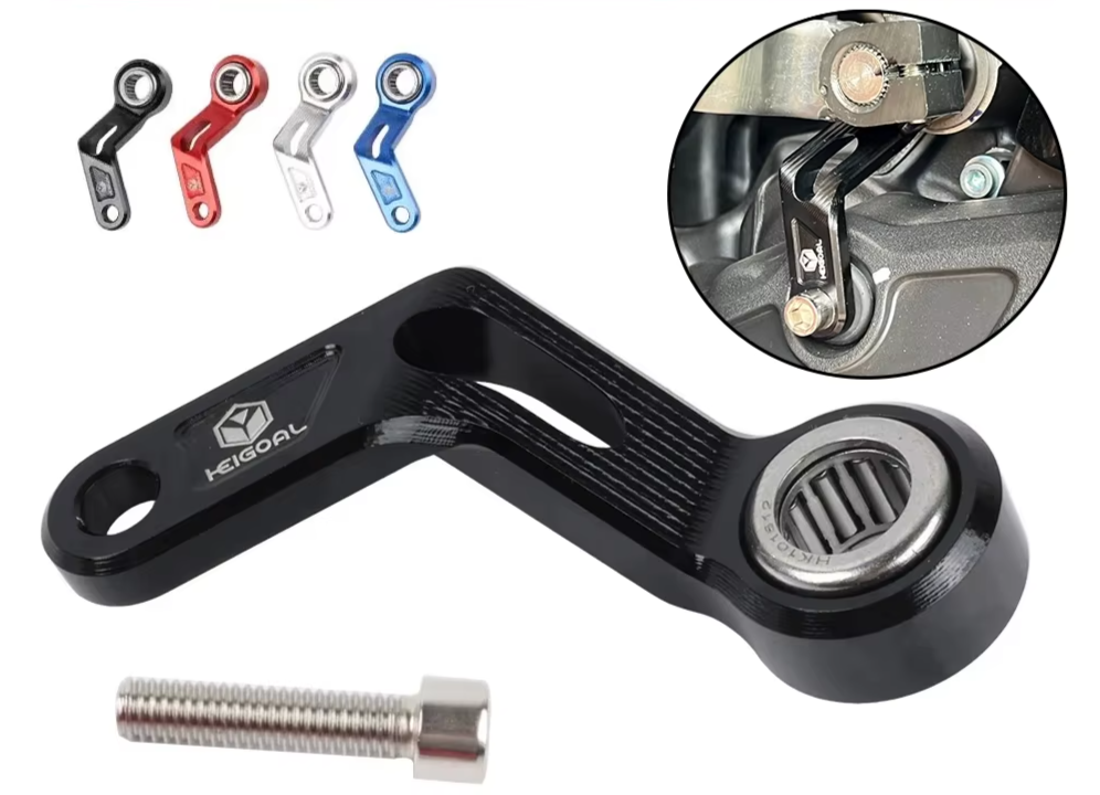 Motorcycle Gear Shift Support for Yamaha MT09 FZ09 XSR900 Niken Tracer 2022-2023