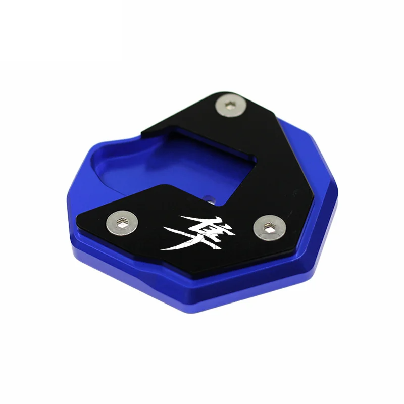 Suzuki Hayabusa GSX1300R 2007–2021 Kickstand CNC Side Stand Pad Extension