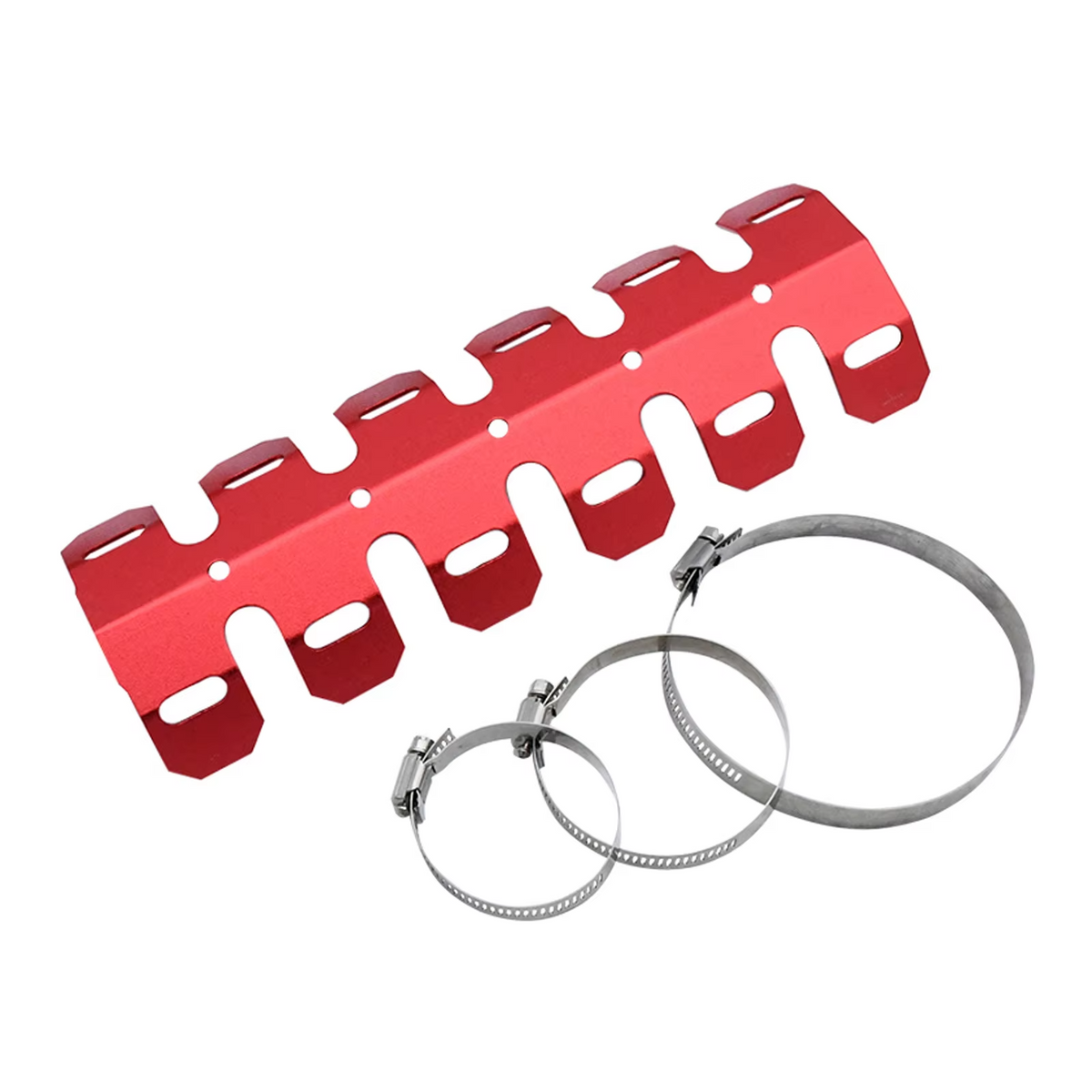 Motorcycle Exhaust Heat Shield Protector Beta RR X-Trainer GasGas EC