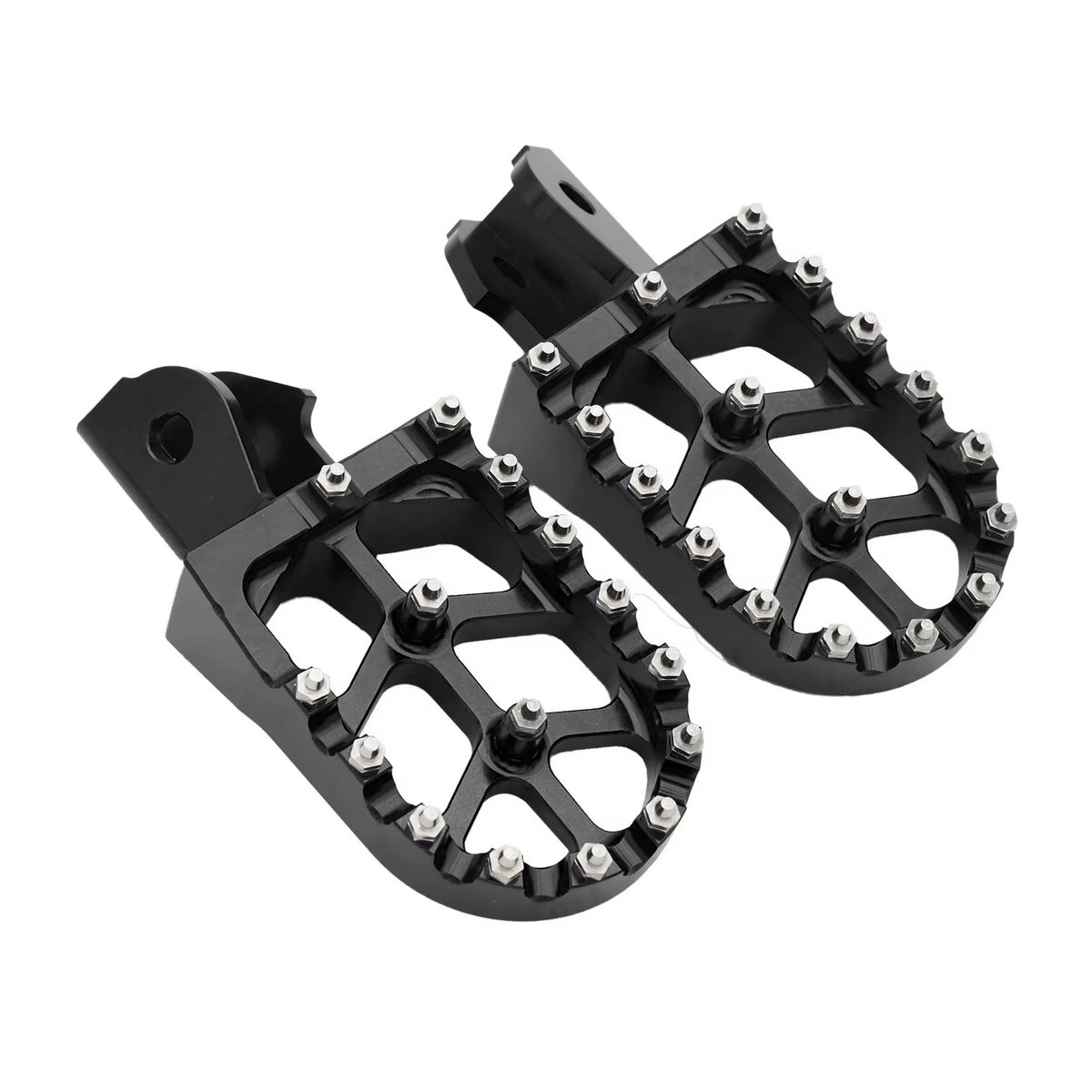 CNC Foot Pegs For Sur Ron Light Bee X S Electric Bike Footrests Surron
