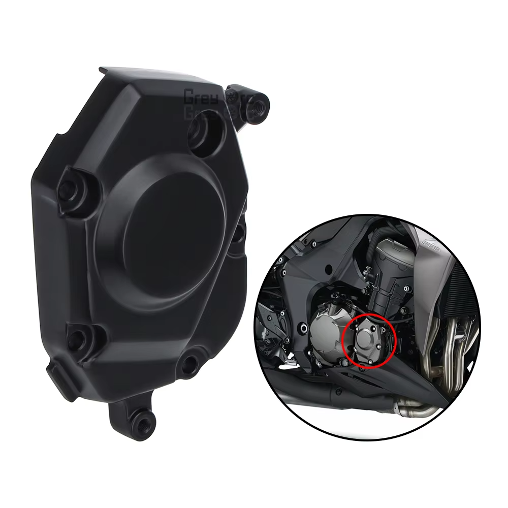 Kawasaki Z1000 Z1000R Z1000SX Engine Stator Cover Case Guard 2010-2022