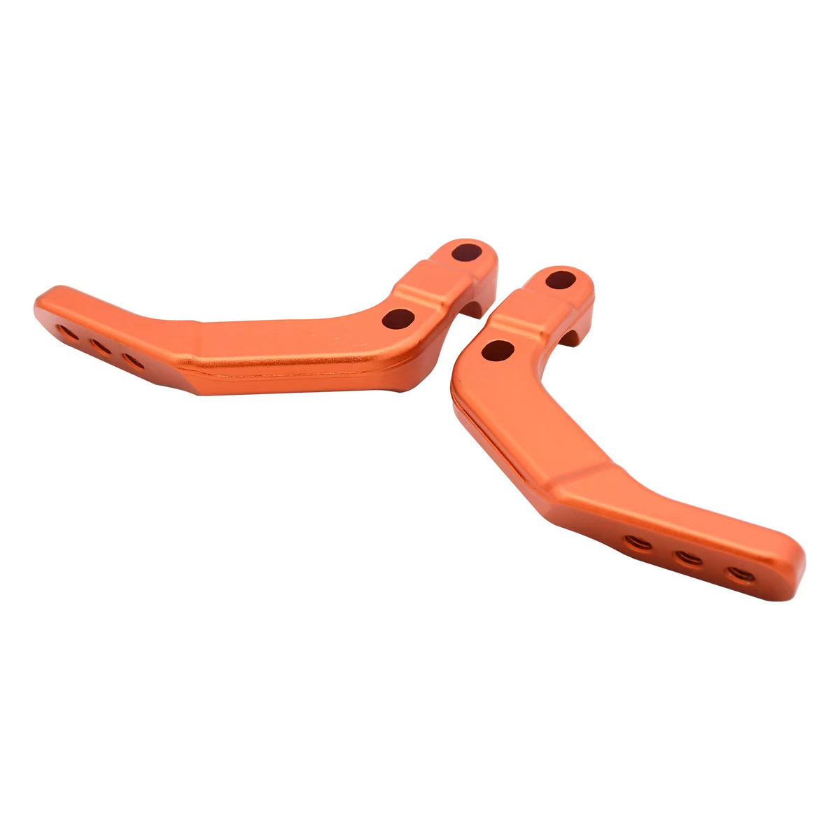 Motorcycle Handguard Bracket Mount 22mm 28mm Handlebar Support Kit