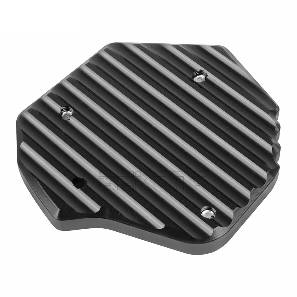 Suzuki Hayabusa GSX1300R 2007–2021 Kickstand CNC Side Stand Pad Extension