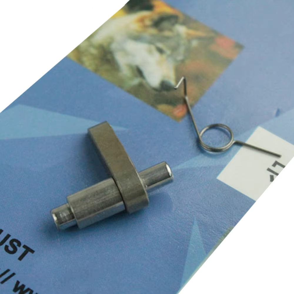 Anti-Reverse Latch for Airsoft AEG Gearbox Ver 2/3, Steel – UTMUK