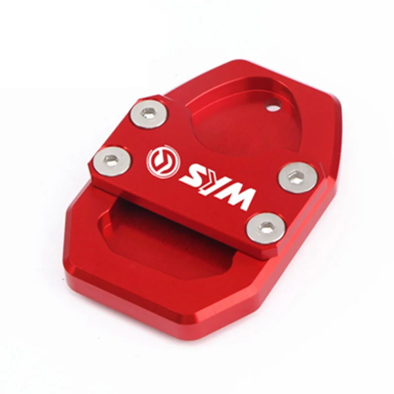 CNC Kickstand Pad for SYM CRUISYM 300 GTS300i Joymax Z300 Side Stand Extension