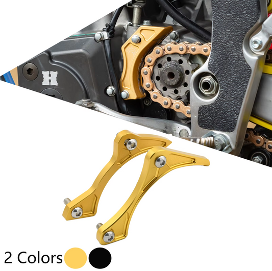 Suzuki RMZ250 RMZ450 Case Saver Sprocket Guard CNC 2005-2019