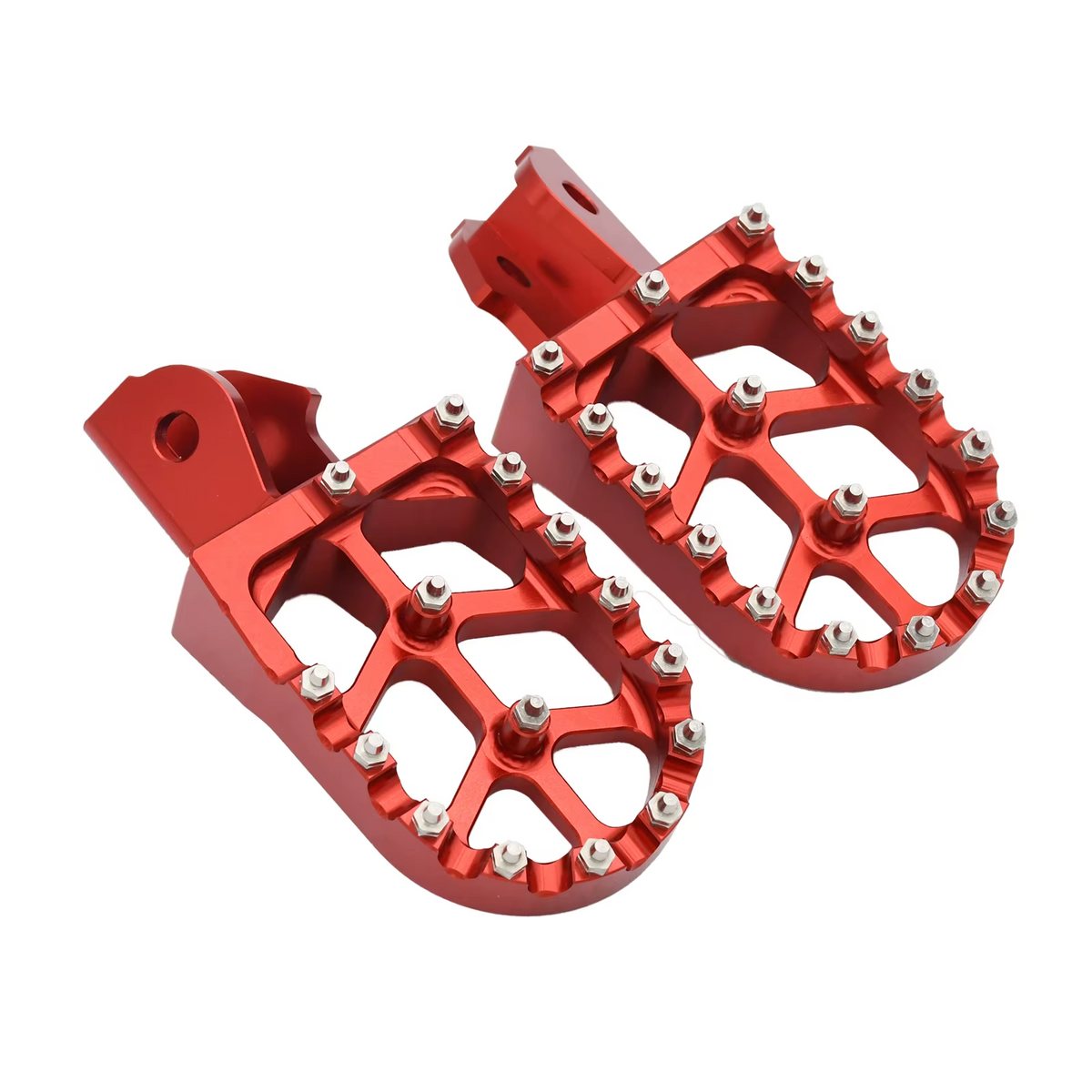 CNC Foot Pegs For Sur Ron Light Bee X S Electric Bike Footrests Surron