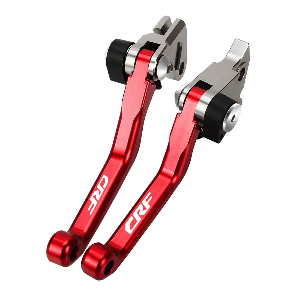 CNC Pivot Foldable Brake & Clutch Levers for Honda CRF250R CRF250RX