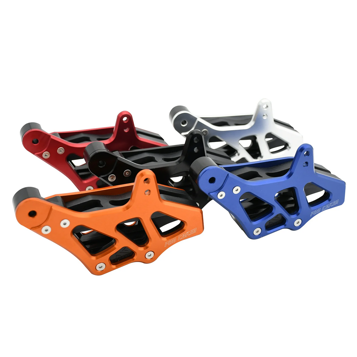 CNC Chain Guide Guard KTM SX SXF EXC EXCF XC XCW XCF 125-530 2008-22
