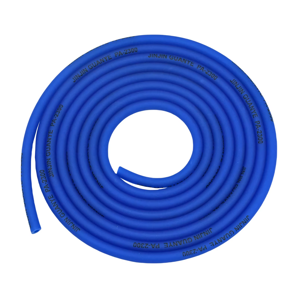 Rubber Fuel Pipe Hose 5mm Motorcycle ATV Scooter Oil Line Tube