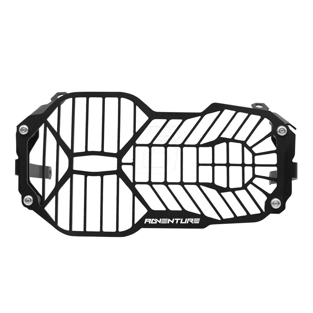 BMW R1200GS R1250GS Headlight Guard Protector Grille Cover for 2013-2022