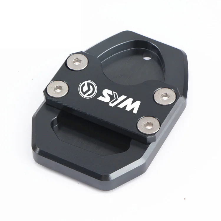CNC Kickstand Pad for SYM CRUISYM 300 GTS300i Joymax Z300 Side Stand Extension
