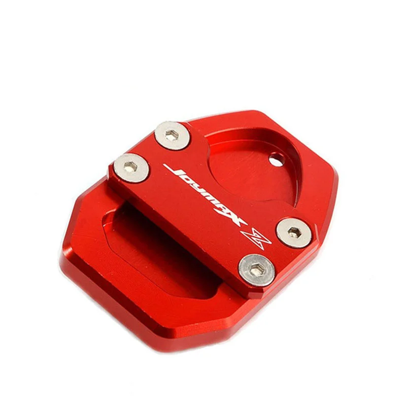 CNC Kickstand Pad for SYM CRUISYM 300 GTS300i Joymax Z300 Side Stand Extension