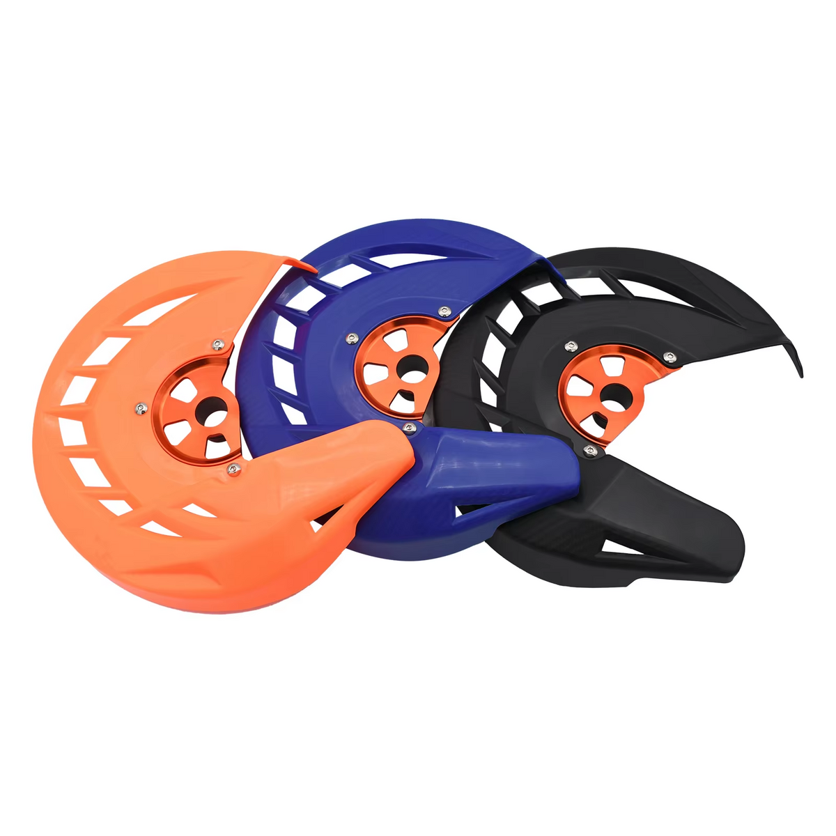Front Brake Disc Guard Protector Husqvarna KTM Six Days TPI Motocross