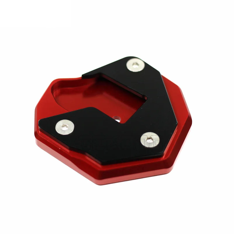 Suzuki Hayabusa GSX1300R 2007–2021 Kickstand CNC Side Stand Pad Extension
