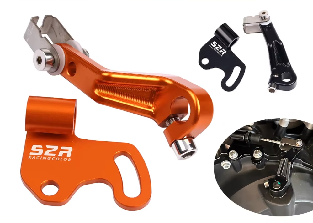 KTM 790 890 One Finger Clutch Arm Husqvarna Norden 901 Duke ADV 800MT