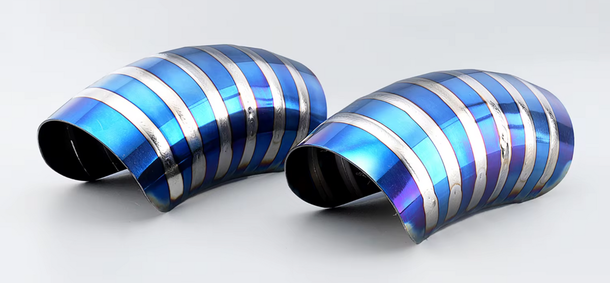 BMW R Nine T R9T Titanium Air Intake Cover Guard Pure Urban Scrambler