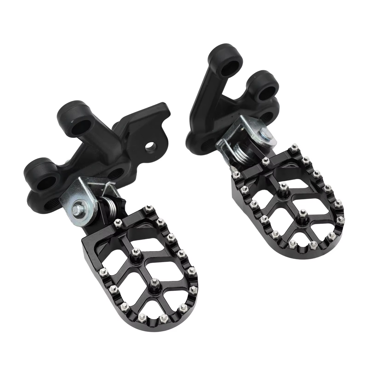 CNC Foot Pegs For Sur Ron Light Bee X S Electric Bike Footrests Surron