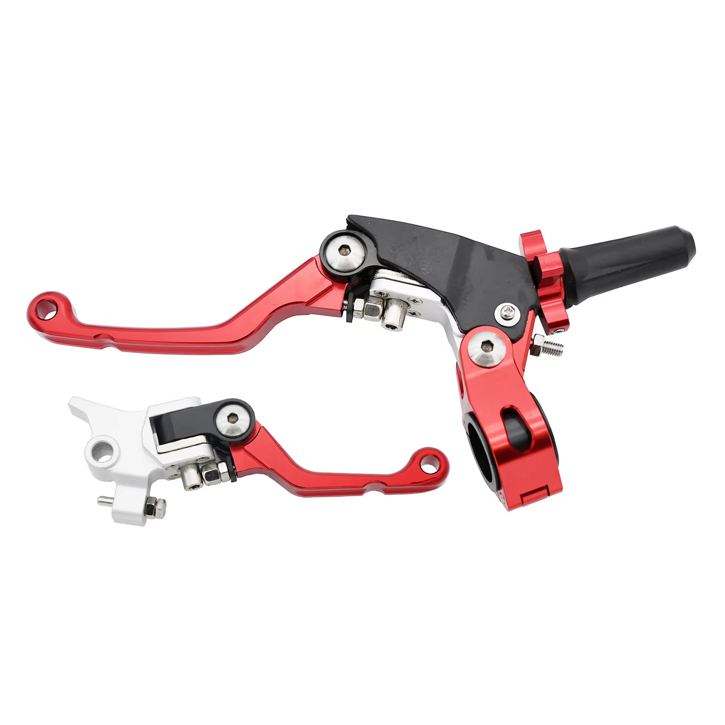 Motorcycle CNC Brake Clutch Lever 22mm KTM 125–500 Dirt Bike Set