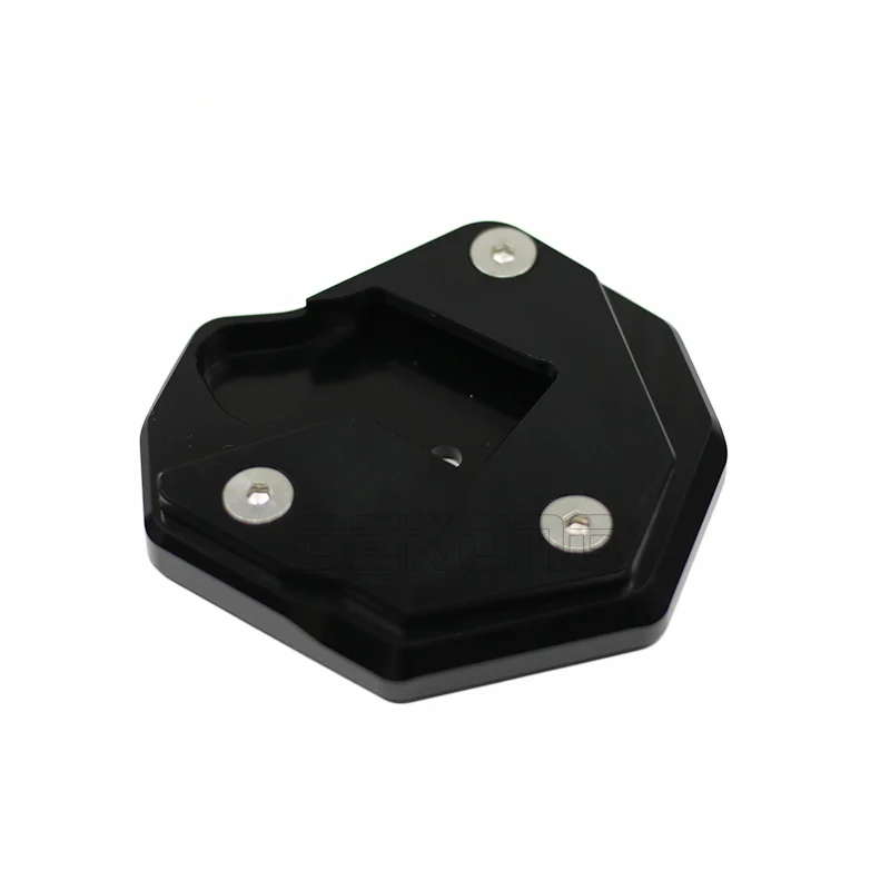 Suzuki Hayabusa GSX1300R 2007–2021 Kickstand CNC Side Stand Pad Extension
