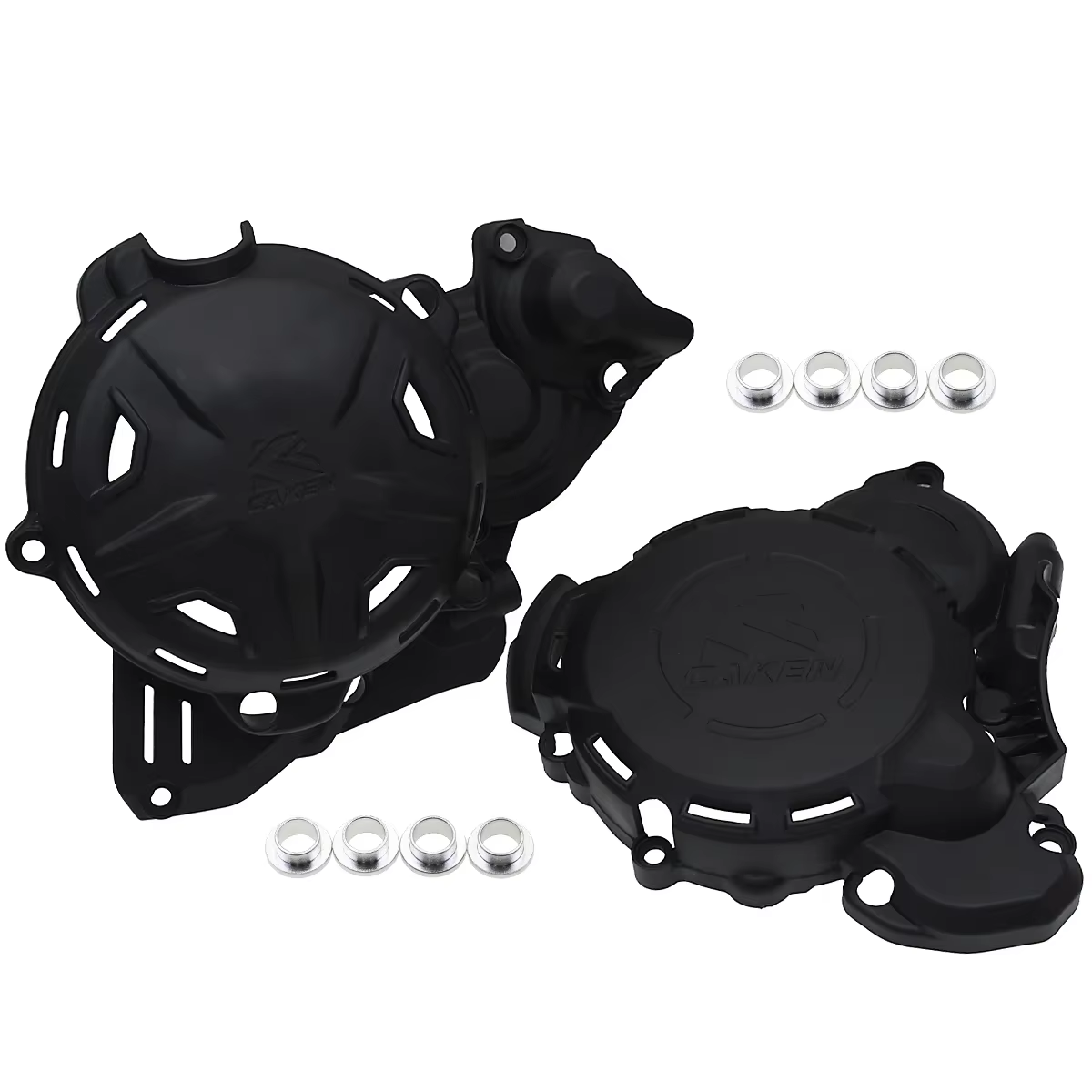 2024 KTM EXC300 XCW 250 TPI Clutch Protector Ignition Guard Cover Husqvarna