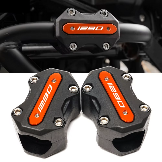 Engine Crash Bar Protection Trim for KTM 390 790 890 1090 1190 1290 Adventure