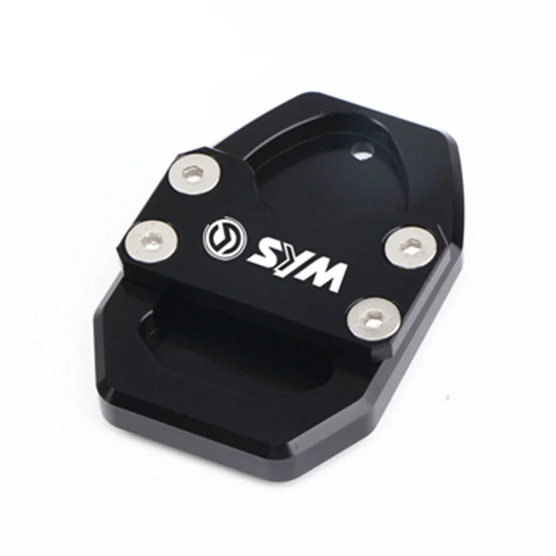 CNC Kickstand Pad for SYM CRUISYM 300 GTS300i Joymax Z300 Side Stand Extension