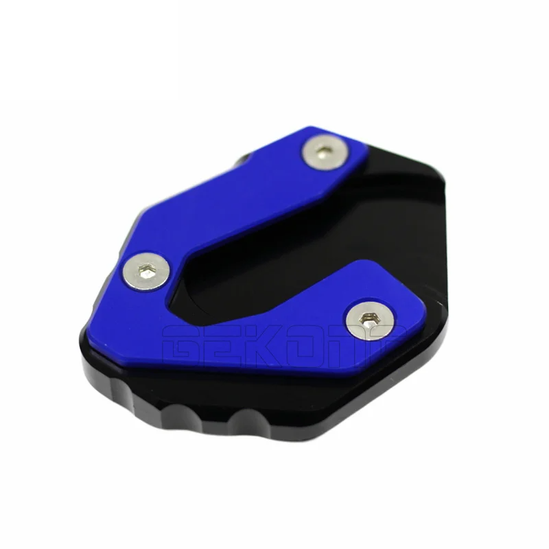 Yamaha XJ6 XJ6F XJ6N Diversion Kickstand Pad CNC Side Stand Enlarger 2009–2015