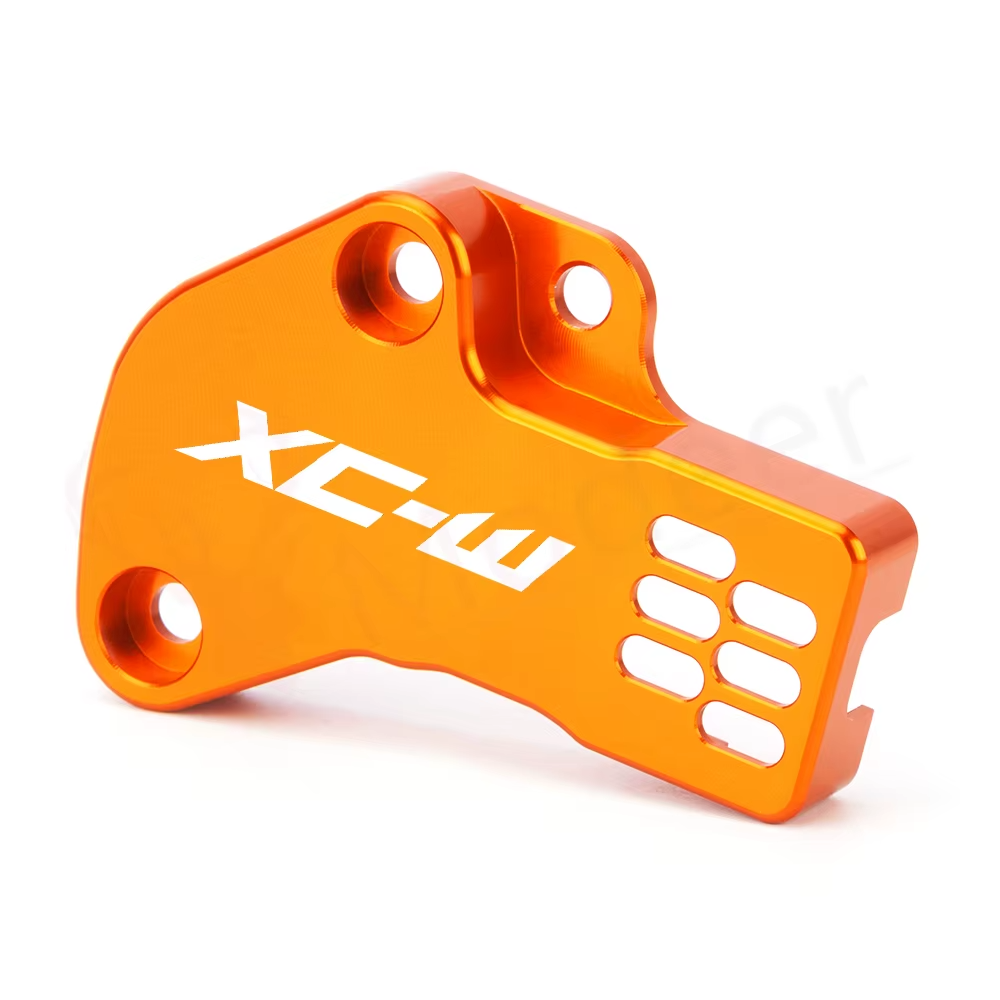TPS Sensor Guard Cover KTM 150 250 300 XCW EXC TPI Six Days 2018–2021 6DAYS