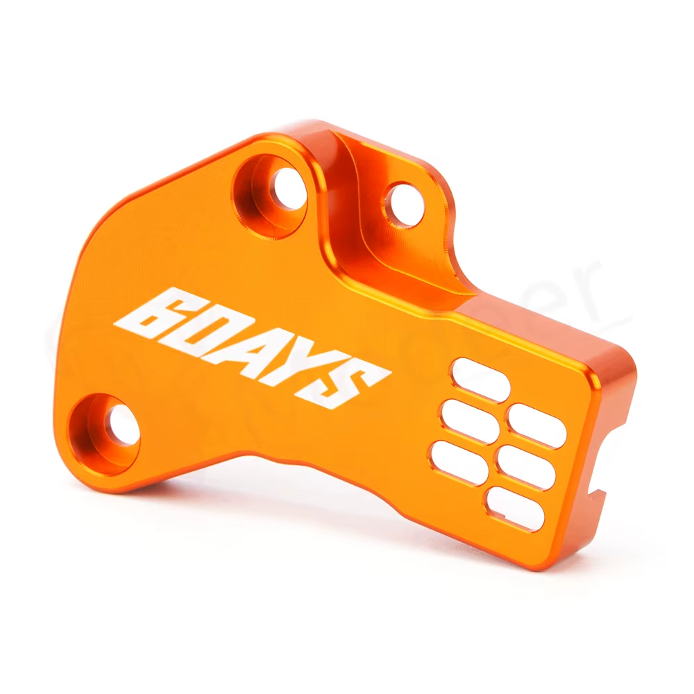 TPS Sensor Guard Cover KTM 150 250 300 XCW EXC TPI Six Days 2018–2021 6DAYS