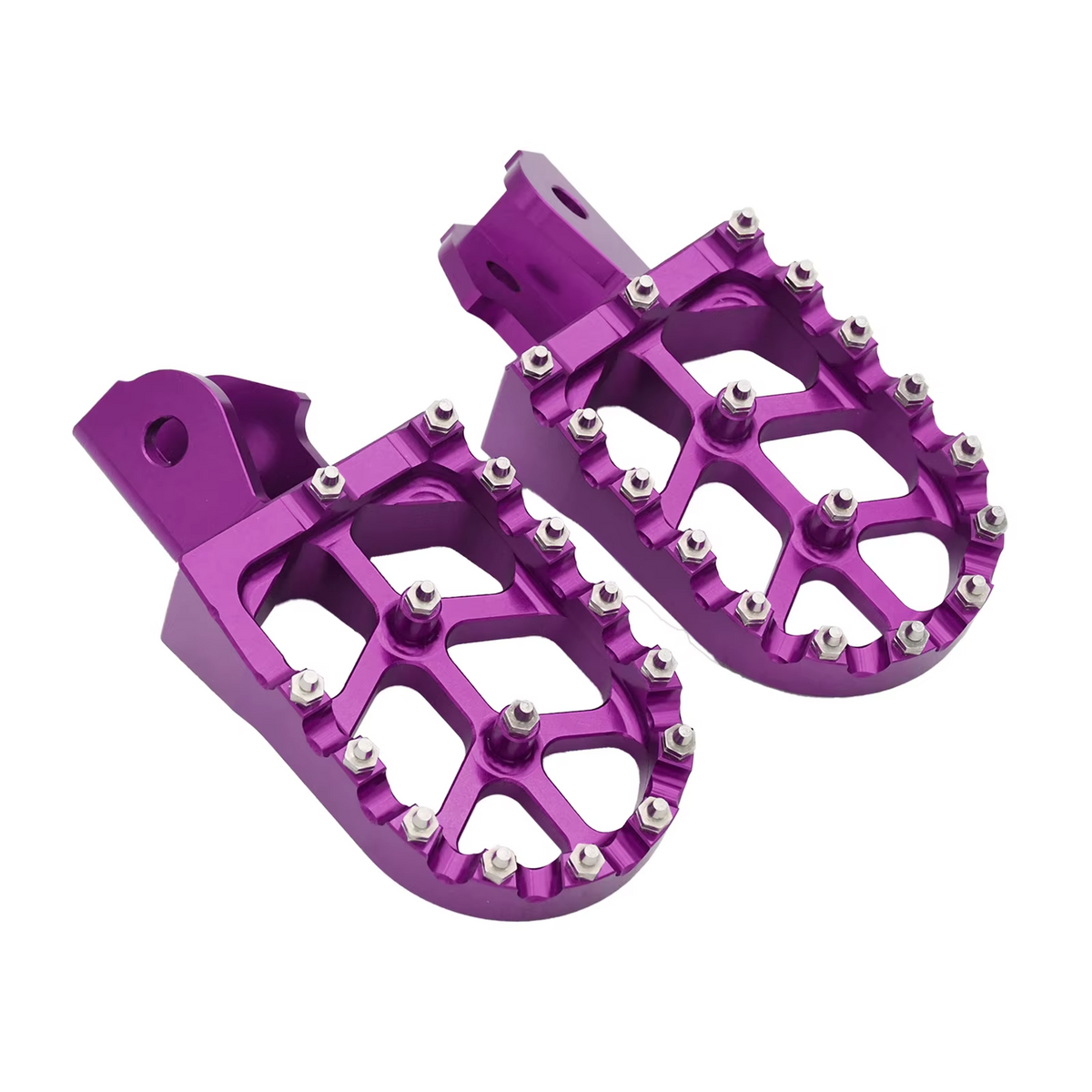 CNC Foot Pegs For Sur Ron Light Bee X S Electric Bike Footrests Surron