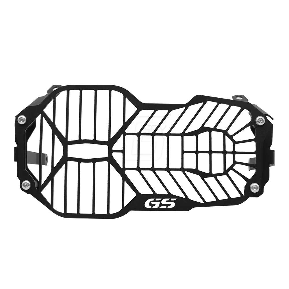 BMW R1200GS R1250GS Headlight Guard Protector Grille Cover for 2013-2022