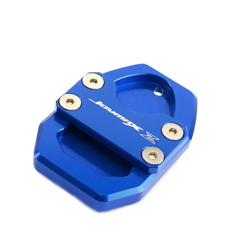 CNC Kickstand Pad for SYM CRUISYM 300 GTS300i Joymax Z300 Side Stand Extension