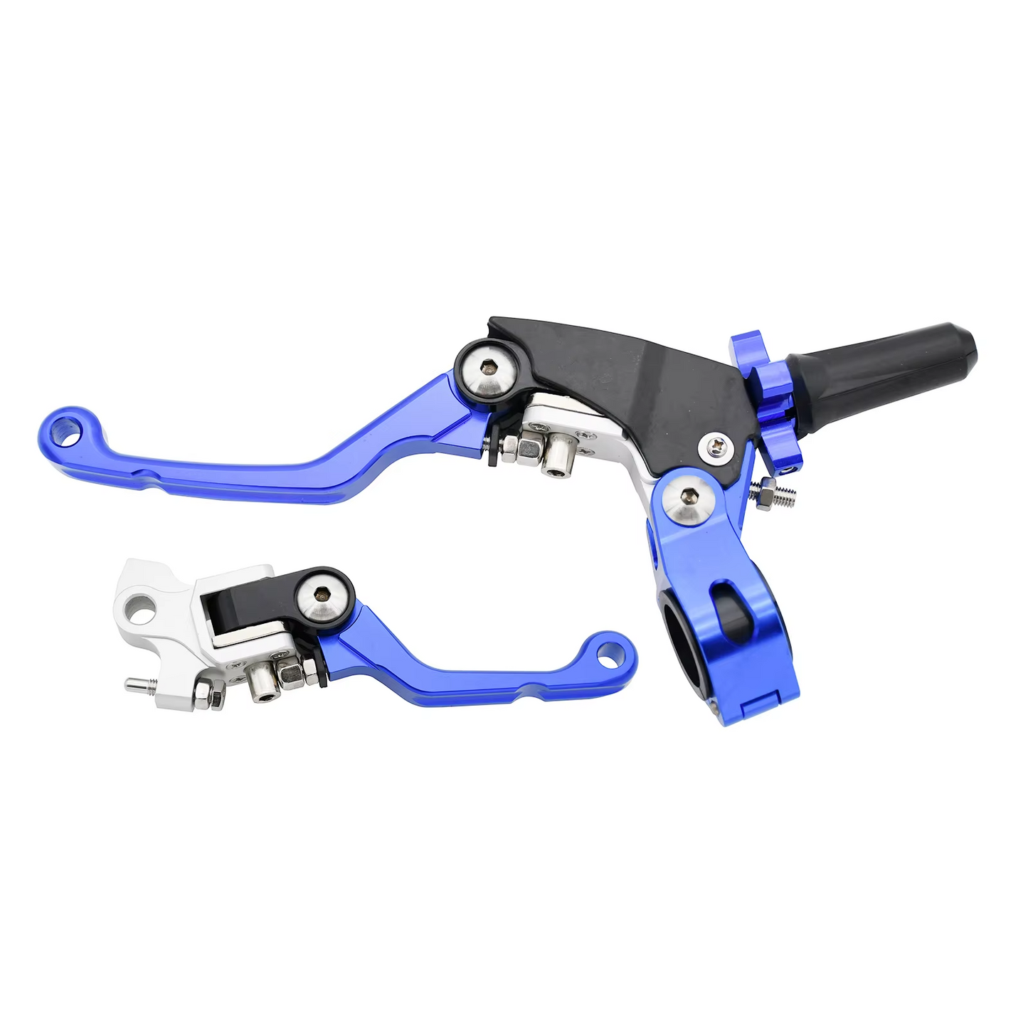 Motorcycle CNC Brake Clutch Lever 22mm KTM 125–500 Dirt Bike Set