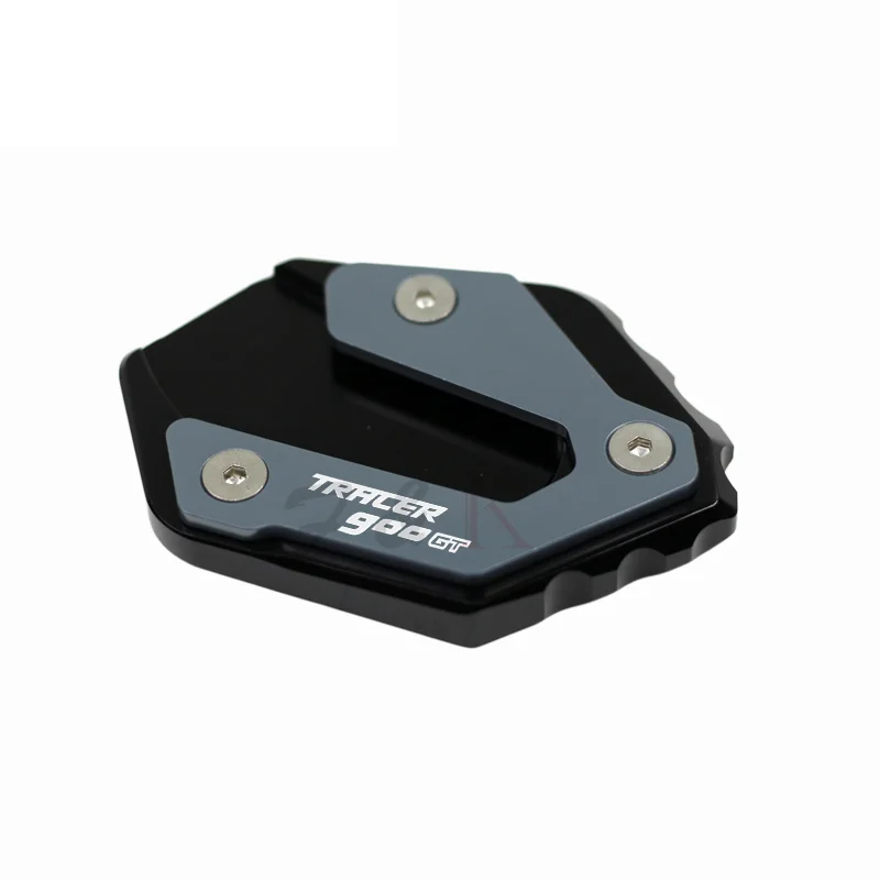 For Yamaha TRACER 900GT TRACER 900 GT 2017-2019 2020 Motorcycle Accessories Side Stand Extender Pad Expanding Stand Extender