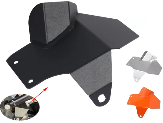 Rear Shock Heat Shield for KTM 790 890 Adventure Husqvarna Norden 901